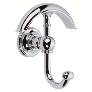 Robe hook - Ginger “Columnar” 4511/PC